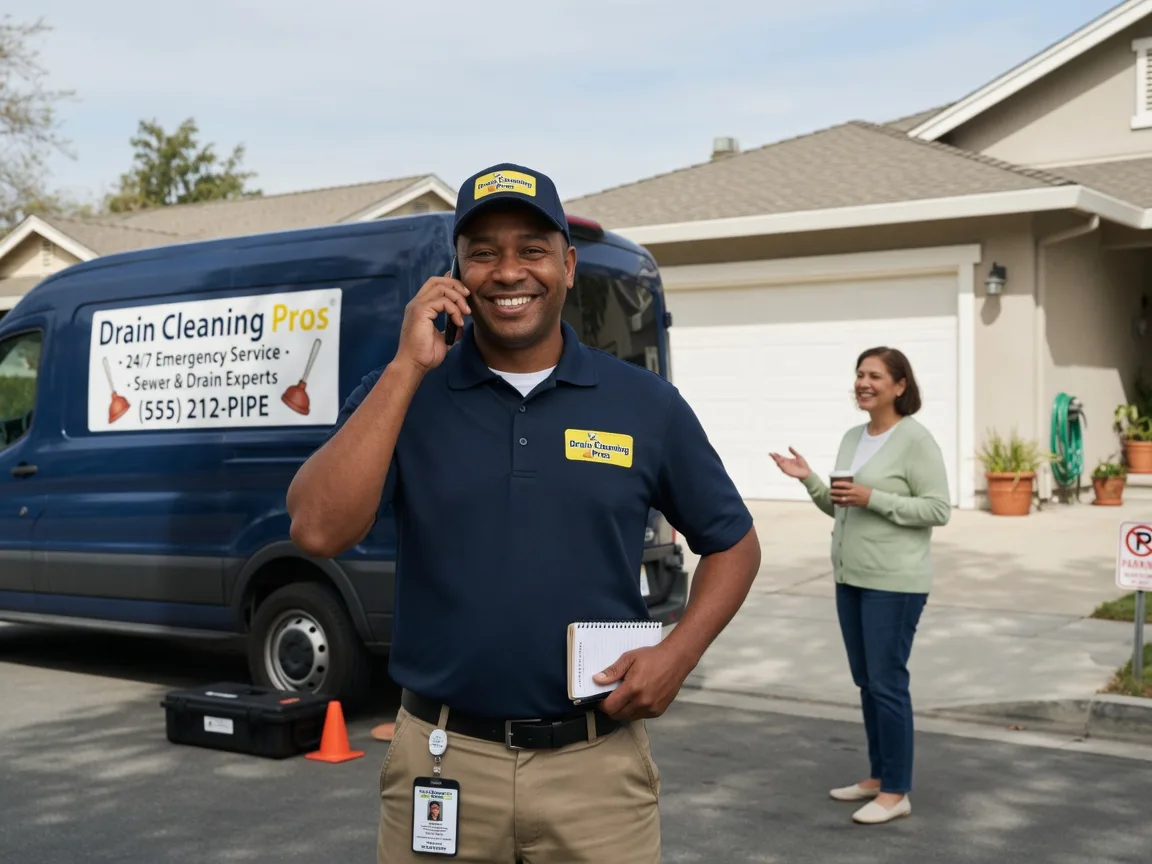 Drain Cleaning Denmark, IA FAQs