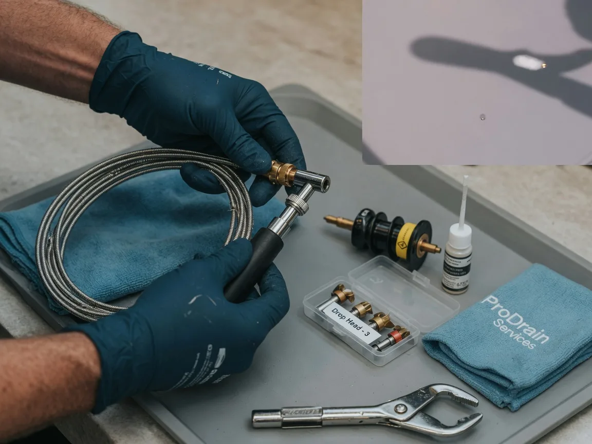 Why choose Drain Cleaning in Denmark, IA